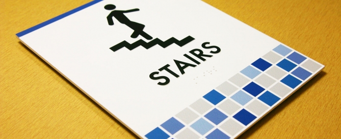 Read an article from Nova that outlines the benefits of using photopolymer for photopolymer ADA signs and sign projects.