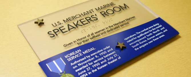 Park Place is an industry leader in the production of photopolymer sign products and we recommend the use of Nova polymers for all photopolymer applications. Read a recent article where Park Place was featured on the Nova website.