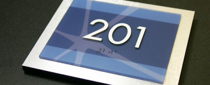 Signs are designed, specified, and fabricated every day. Some are done the right way and well, others are not. The truth is that the ADA regulations for signs are not complicated. Read an article from Nova about why some signs may not be ADA compliant.