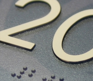 The ADA (Americans with Disabilities Act) helps remove barriers for people with disabilities. More than 2.5 million Americans suffer from a visual impairment—not just blindness. Learn more about ADA codes and regulations and a short history of braille.