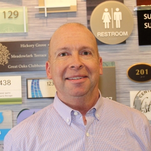 Staff—Bill Baker, Owner/President