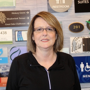 Staff—Patty Handyside, Owner/President