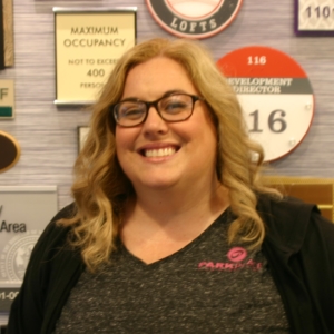 Staff—Jennifer Sims, Production Manager