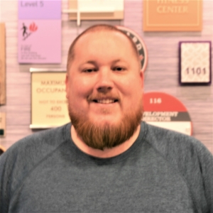 Staff—Shawn Janes, Sales Coordinator/IT administrator